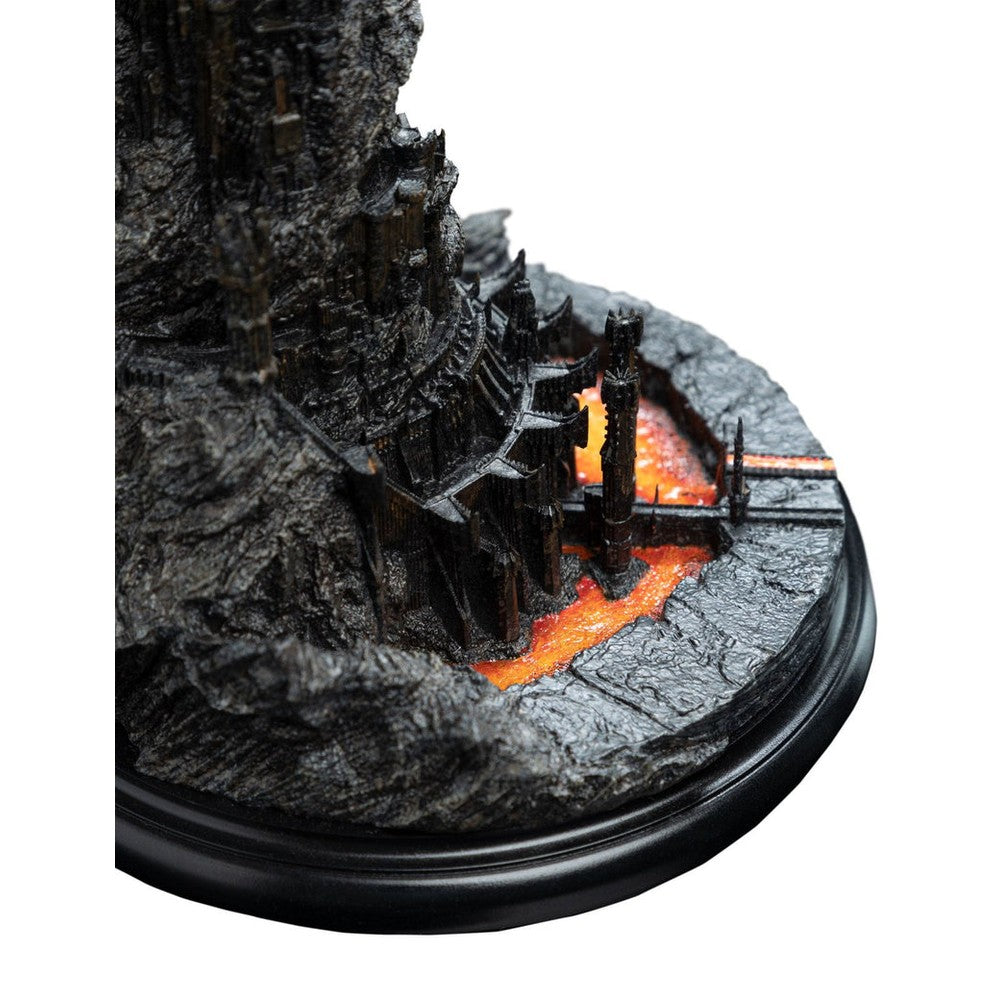 WETA - The Lord of the Rings Trilogy - Environment - Tower of Barad-dÃ»r