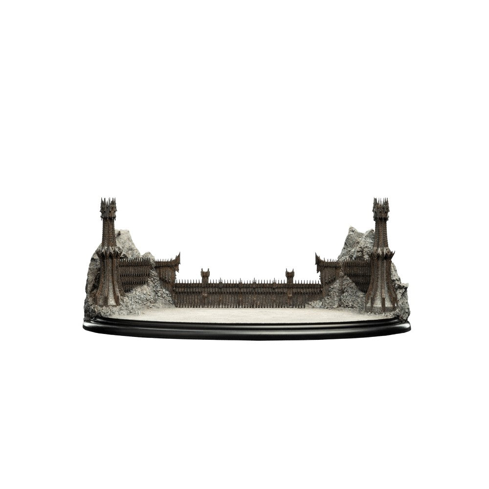 WETA - The Lord of the Rings Trilogy - Environment - The Black Gate