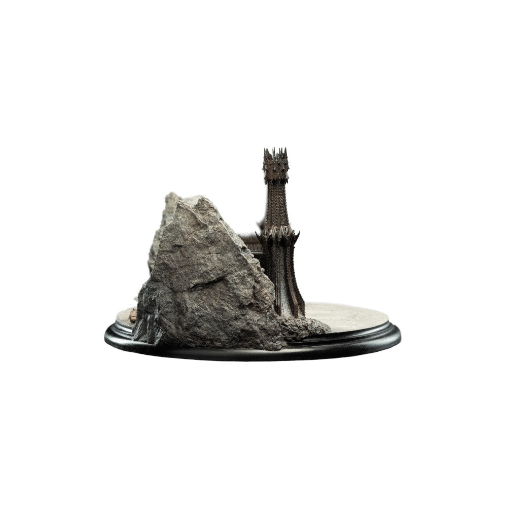 WETA - The Lord of the Rings Trilogy - Environment - The Black Gate