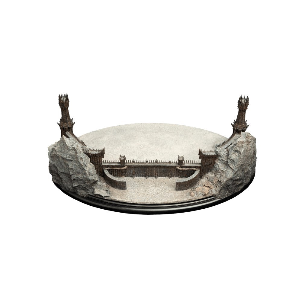 WETA - The Lord of the Rings Trilogy - Environment - The Black Gate