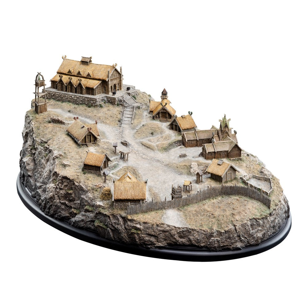 WETA - The Lord of the Rings Trilogy - Edoras - Limited Edition