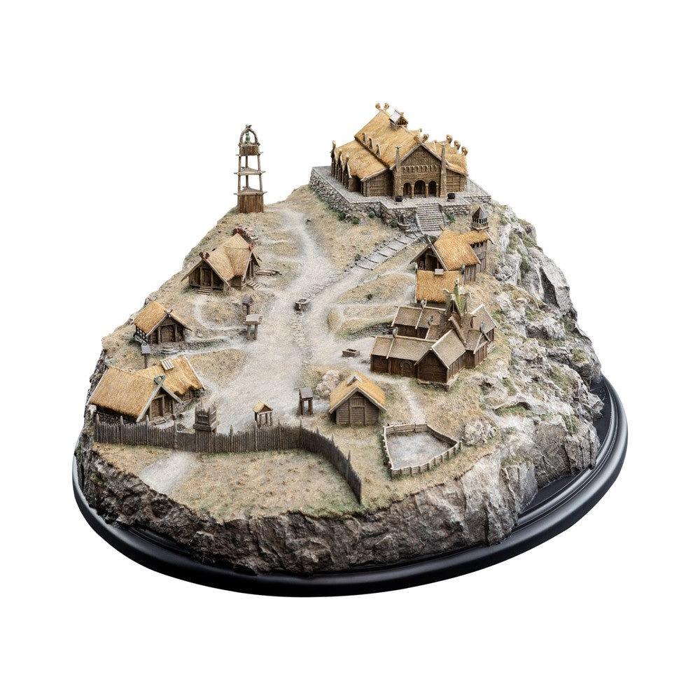 WETA - The Lord of the Rings Trilogy - Edoras - Limited Edition