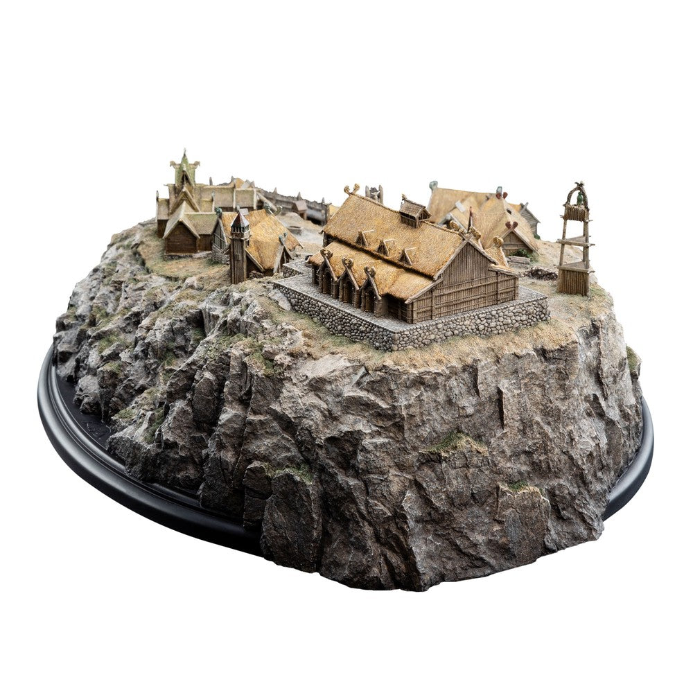 WETA - The Lord of the Rings Trilogy - Edoras - Limited Edition