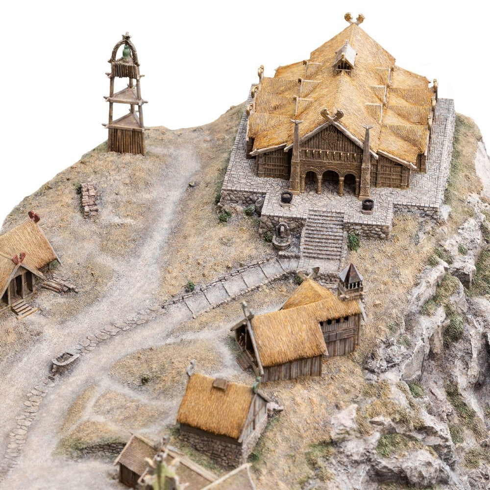 WETA - The Lord of the Rings Trilogy - Edoras - Limited Edition