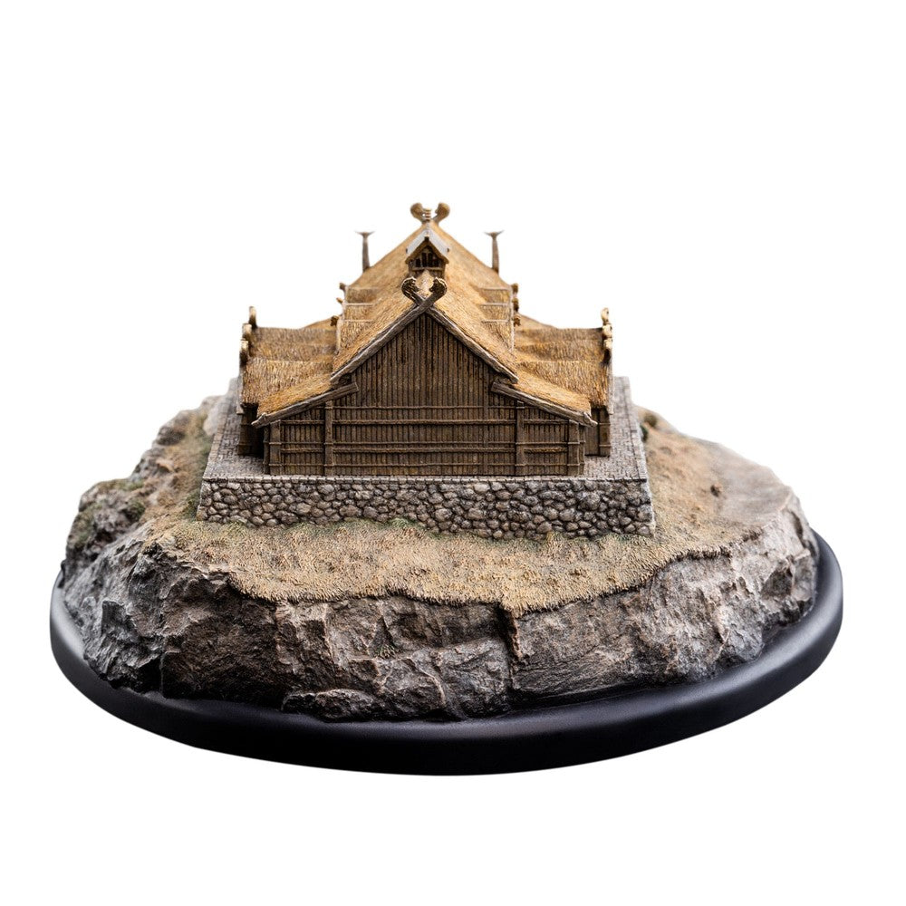 WETA - The Lord of the Rings Trilogy - The Golden Hall of Edoras