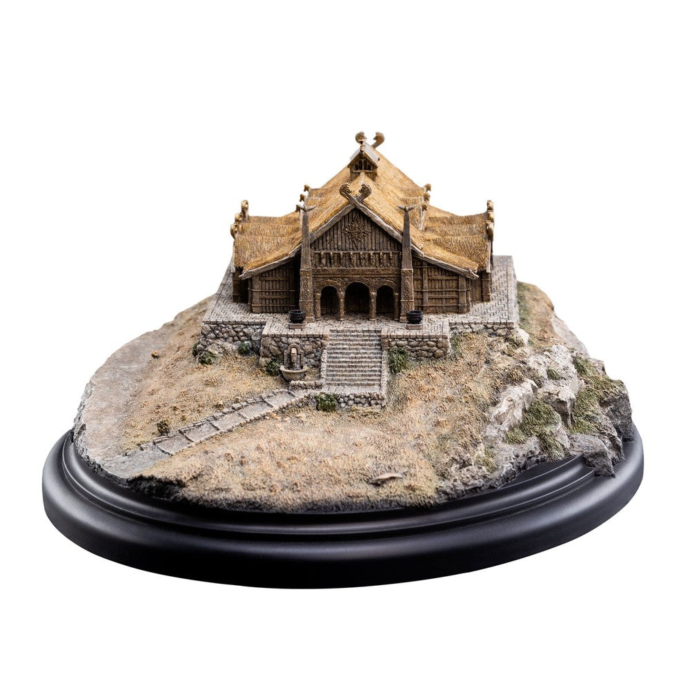 WETA - The Lord of the Rings Trilogy - The Golden Hall of Edoras