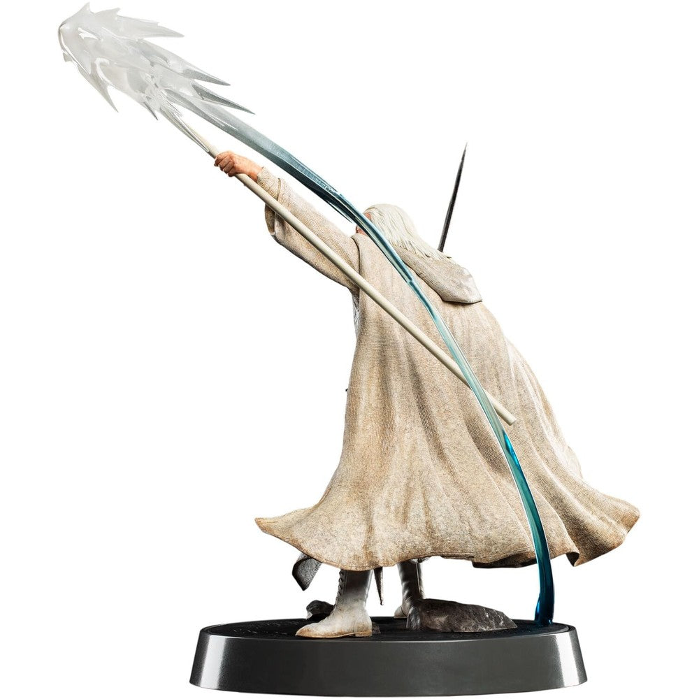 WETA - The Lord of the Rings Trilogy - Figures of Fandom - Gandalf the White