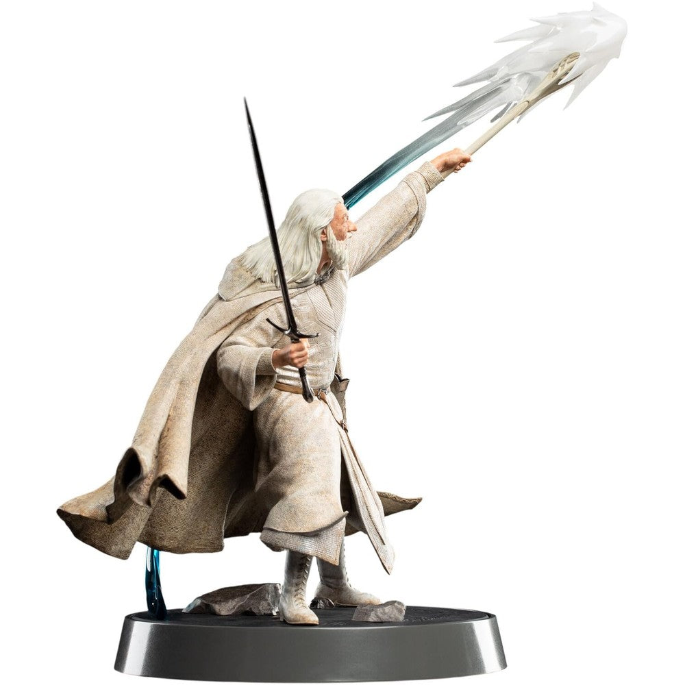 WETA - The Lord of the Rings Trilogy - Figures of Fandom - Gandalf the White
