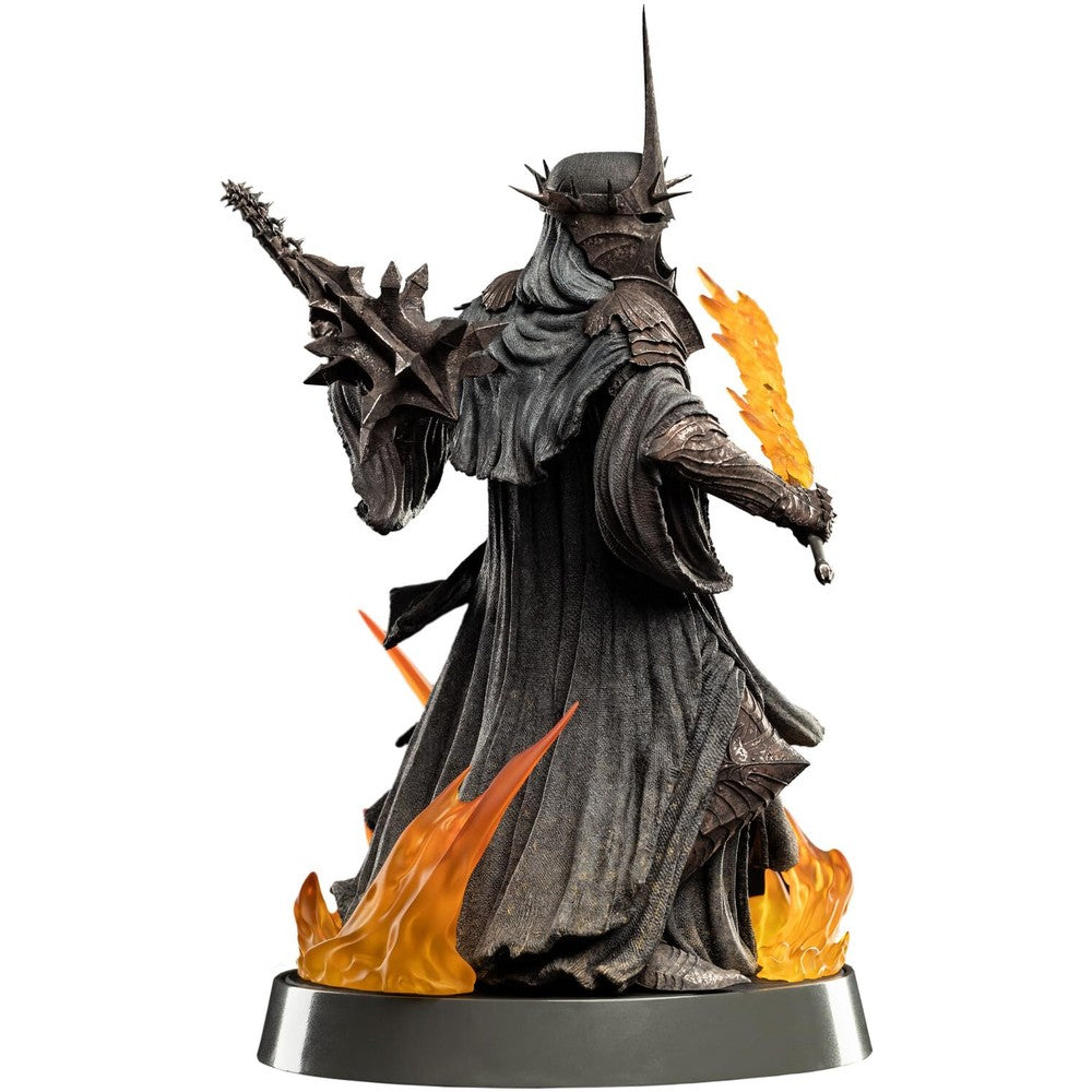 WETA - The Lord of the Rings Trilogy - Figures of Fandom - The Witch-king