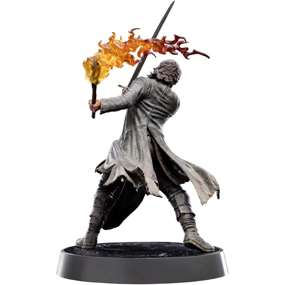 WETA - The Lord of the Rings Trilogy - Figures of Fandom - Aragorn