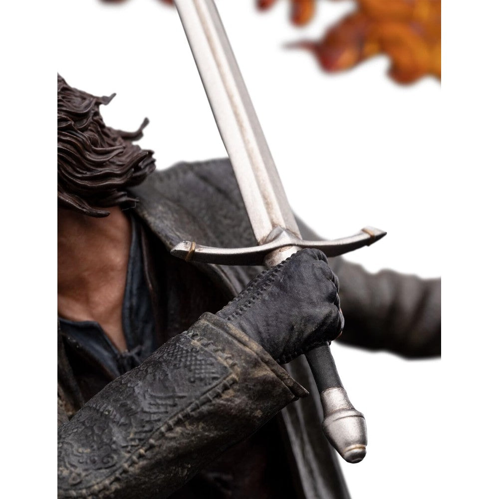 WETA - The Lord of the Rings Trilogy - Figures of Fandom - Aragorn