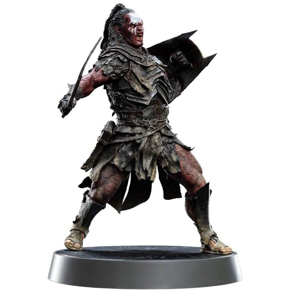 WETA - The Lord of the Rings Trilogy - Figures of Fandom - Lurtz