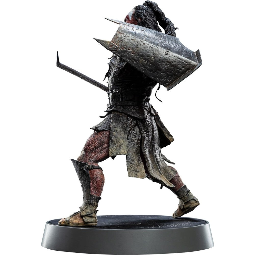 WETA - The Lord of the Rings Trilogy - Figures of Fandom - Lurtz