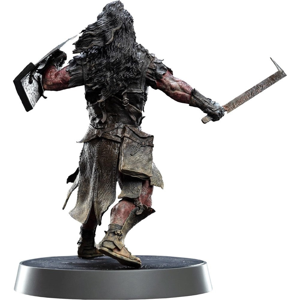 WETA - The Lord of the Rings Trilogy - Figures of Fandom - Lurtz