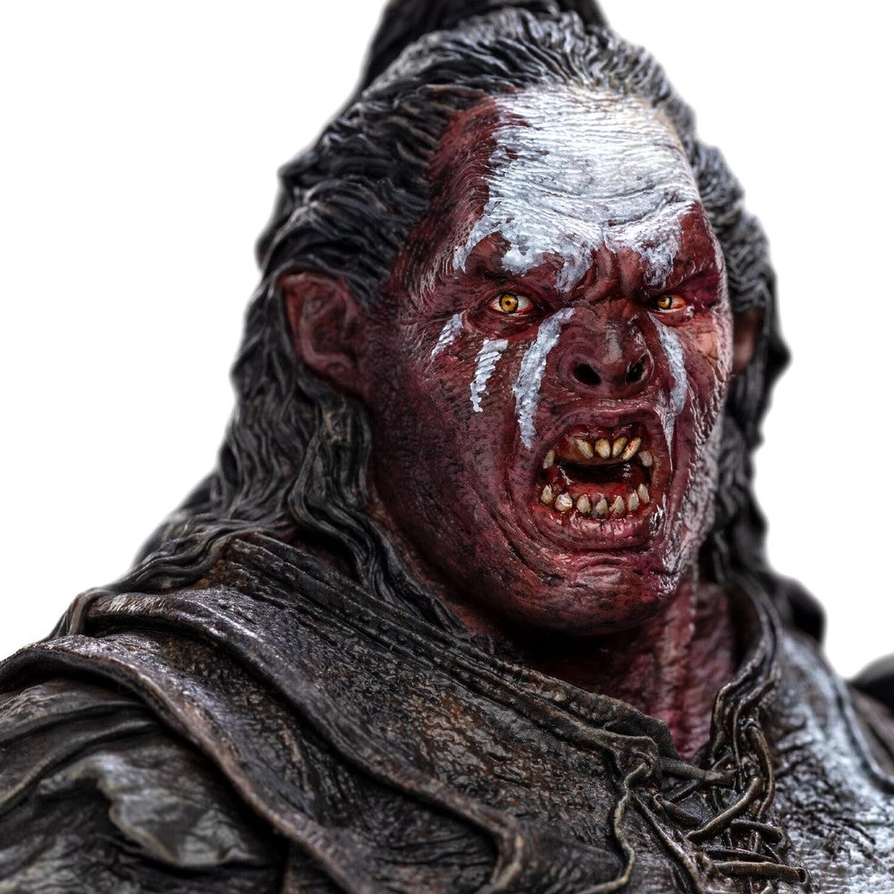 WETA - The Lord of the Rings Trilogy - Figures of Fandom - Lurtz