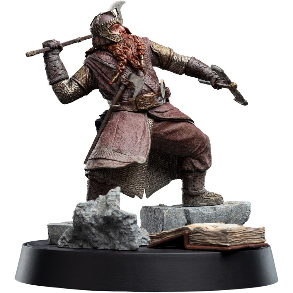 WETA - The Lord of the Rings Trilogy - Figures of Fandom - Gimli