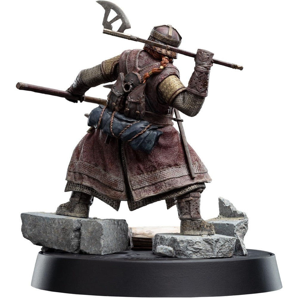 WETA - The Lord of the Rings Trilogy - Figures of Fandom - Gimli