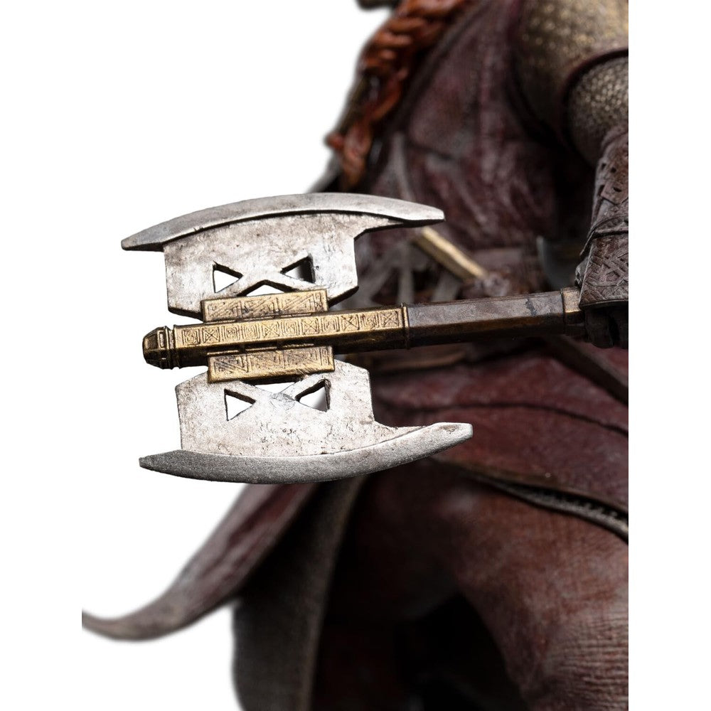 WETA - The Lord of the Rings Trilogy - Figures of Fandom - Gimli