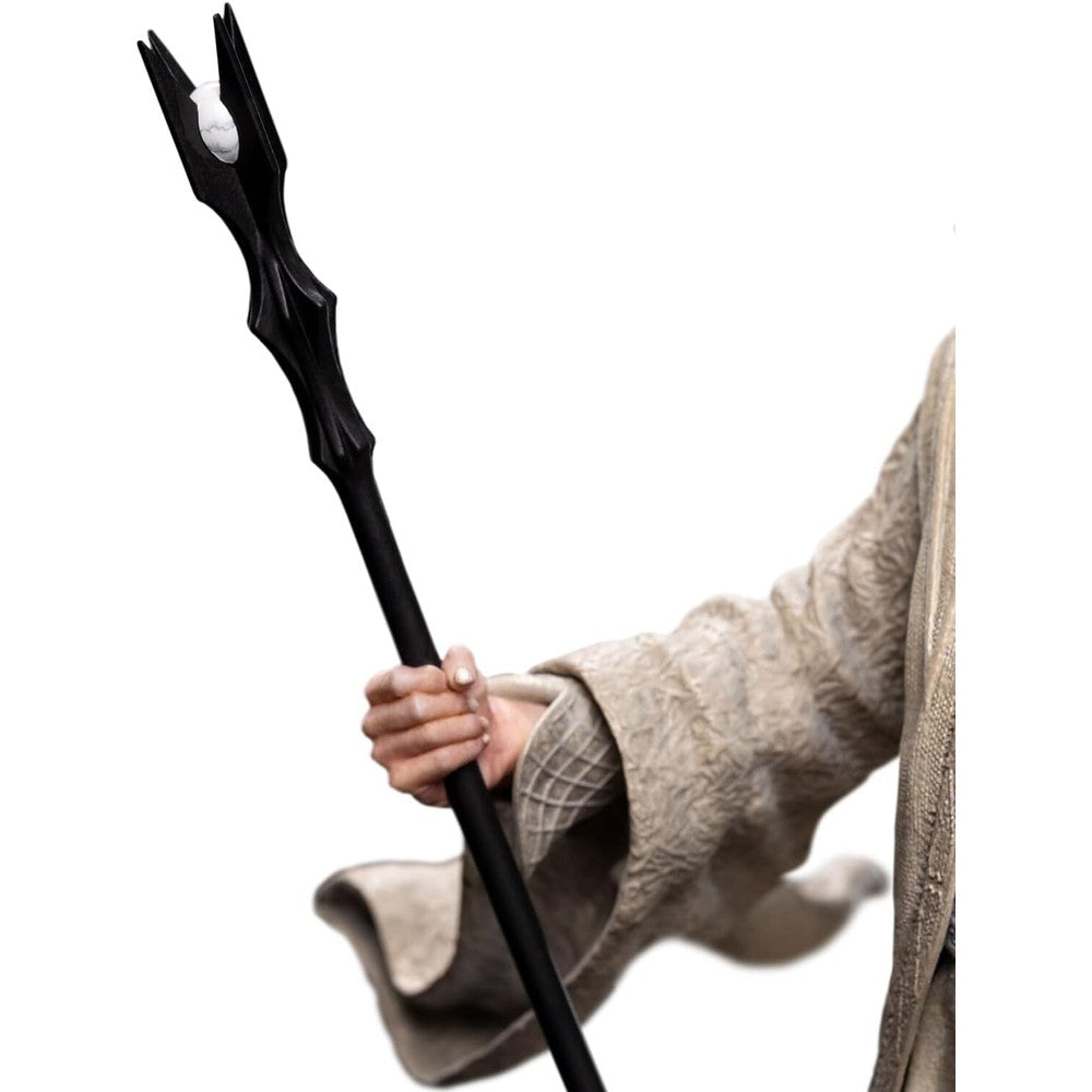WETA - The Lord of the Rings Trilogy - Figures of Fandom - Saruman the White