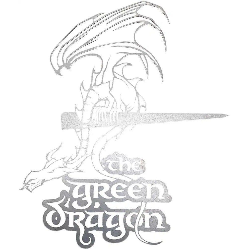 WETA - The Lord of the Rings Trilogy - The Green Dragon - Metalbird