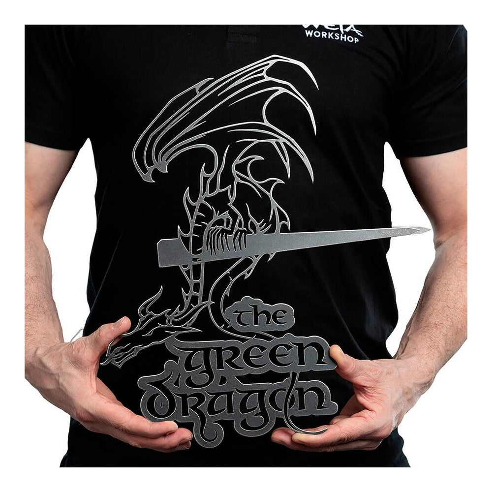 WETA - The Lord of the Rings Trilogy - The Green Dragon - Metalbird
