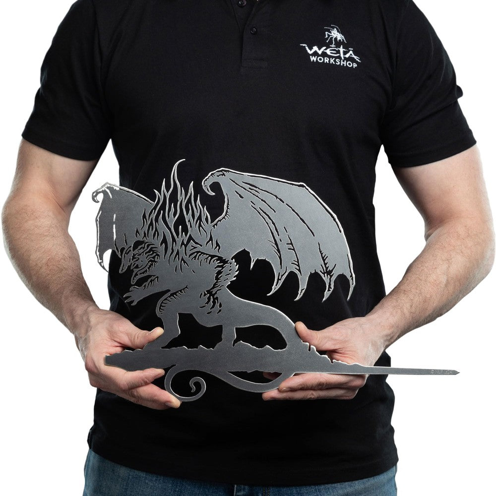 WETA - The Lord of the Rings Trilogy - Balrog - Metalbird