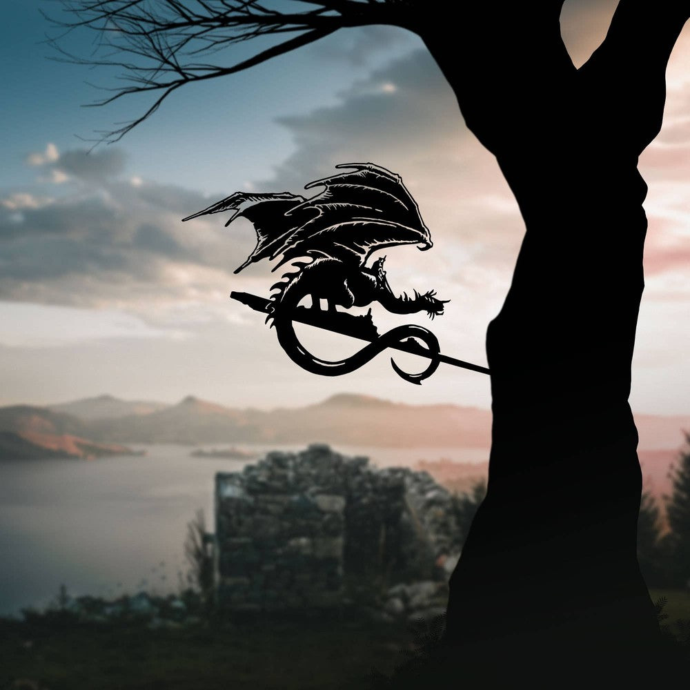 WETA - The Lord of the Rings Trilogy - Fell Beast - Metalbird