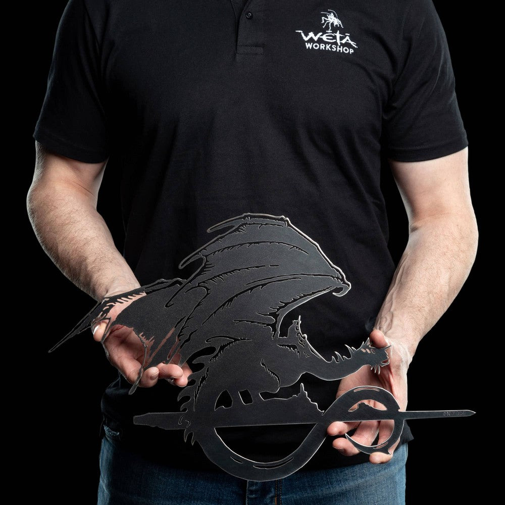 WETA - The Lord of the Rings Trilogy - Fell Beast - Metalbird