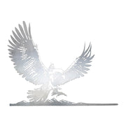 WETA - The Lord of the Rings Trilogy - Gandalf on Gwaihir - Metalbird