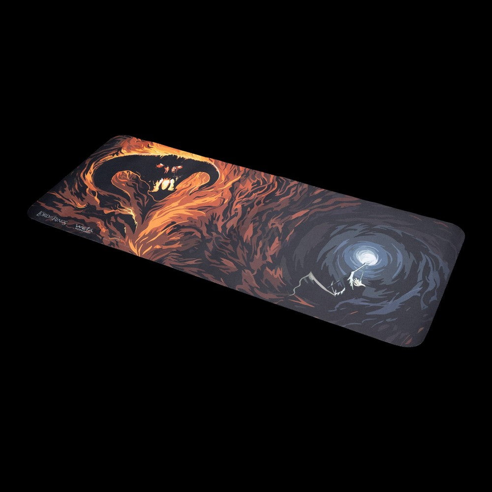 WETA - The Lord of the Rings Trilogy - Desk Mat - Gandalf & The Balrog in Moria