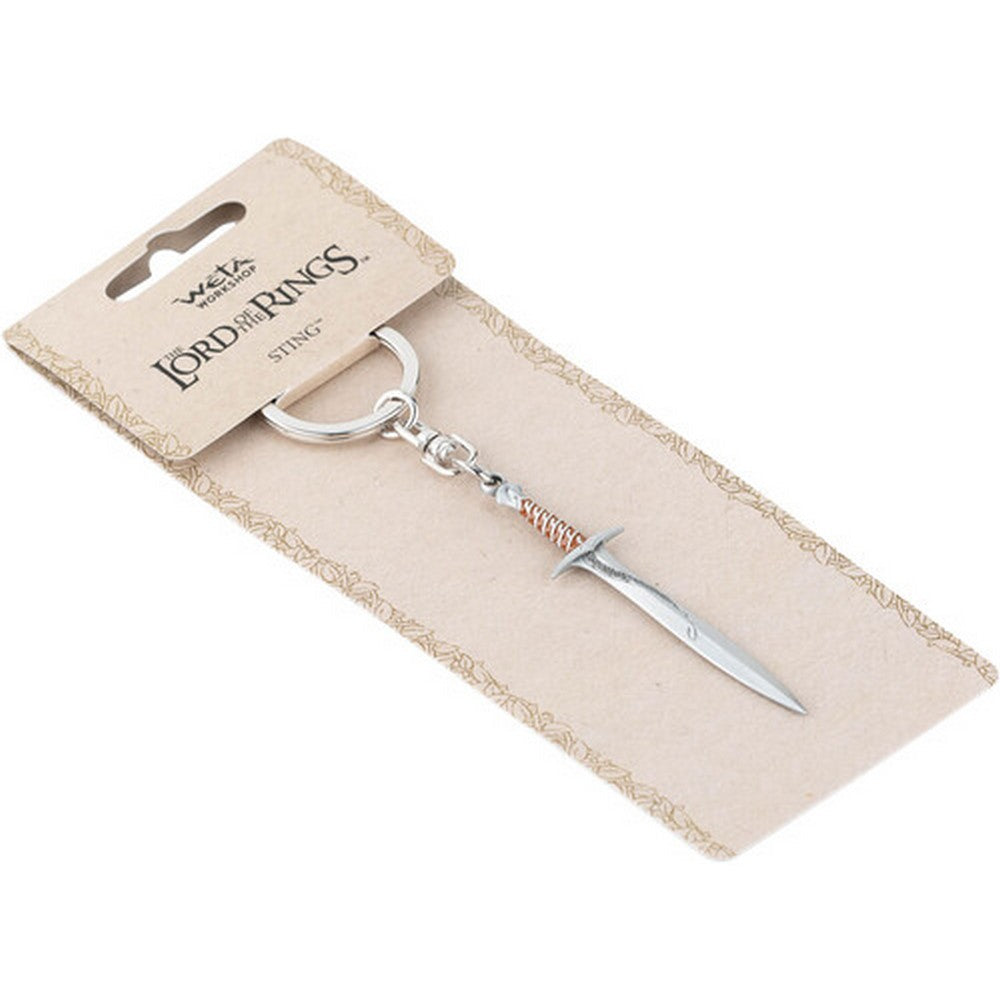 WETA - The Lord of the Rings Trilogy - Keyring - Sting