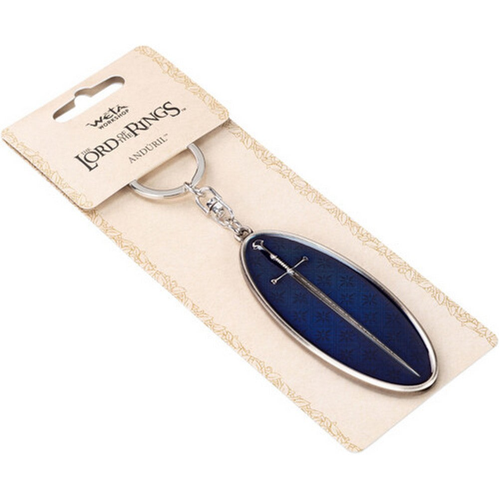 WETA - The Lord of the Rings Trilogy - Keyring - Anduril