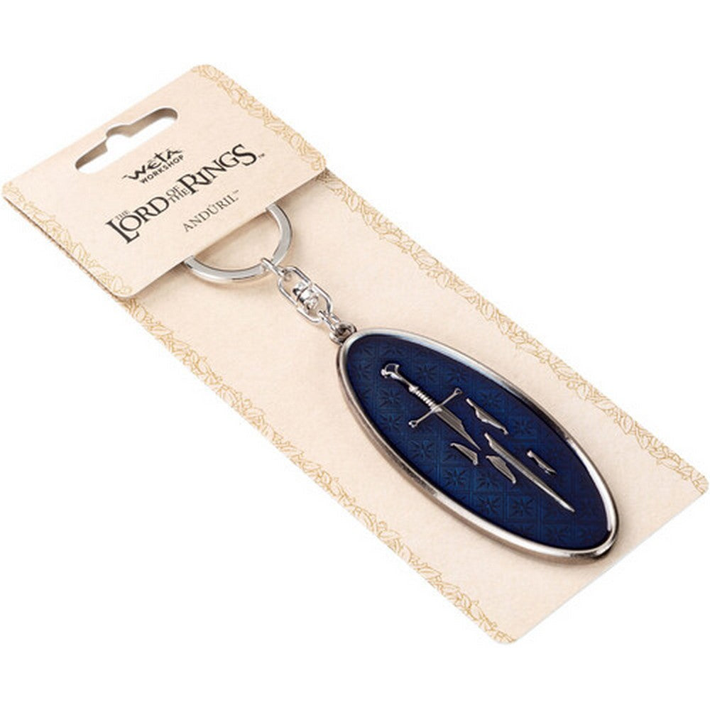 WETA - The Lord of the Rings Trilogy - Keyring - Anduril