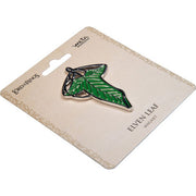 WETA - The Lord of the Rings Trilogy - Fridge Magnet (Enamel) - Elven Leaf