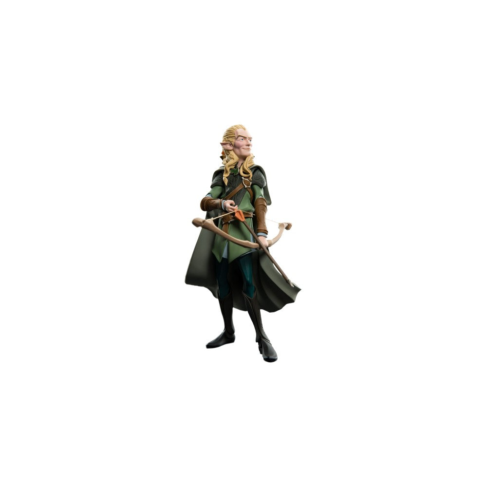 WETA - The Lord of the Rings Trilogy - Mini Epics - Legolas