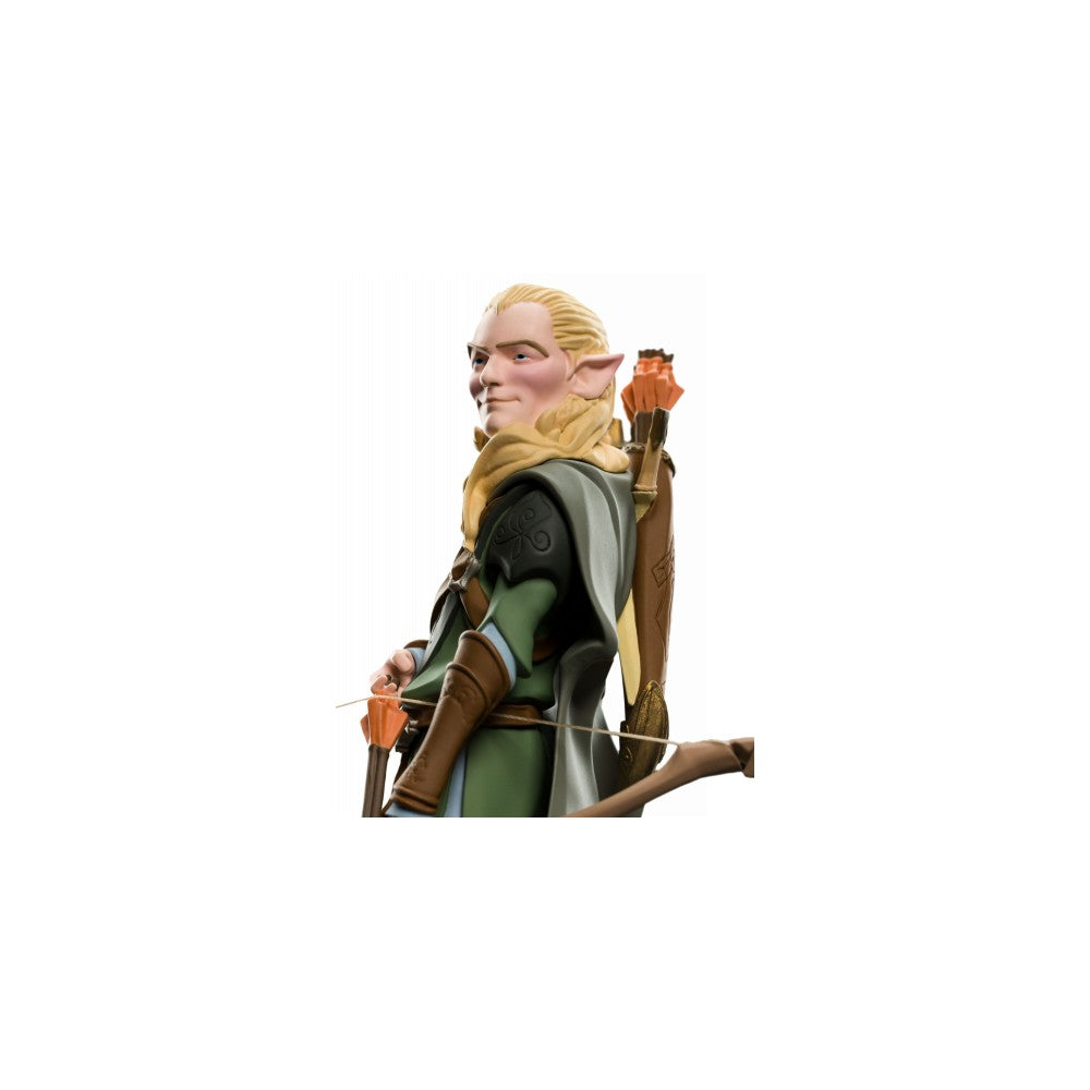 WETA - The Lord of the Rings Trilogy - Mini Epics - Legolas