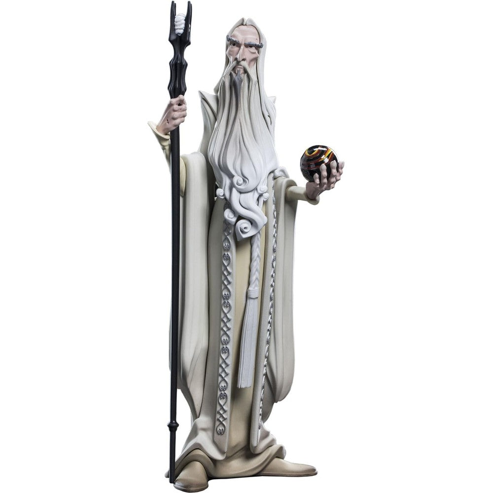 WETA - The Lord of the Rings Trilogy - Mini Epics - Saruman the White