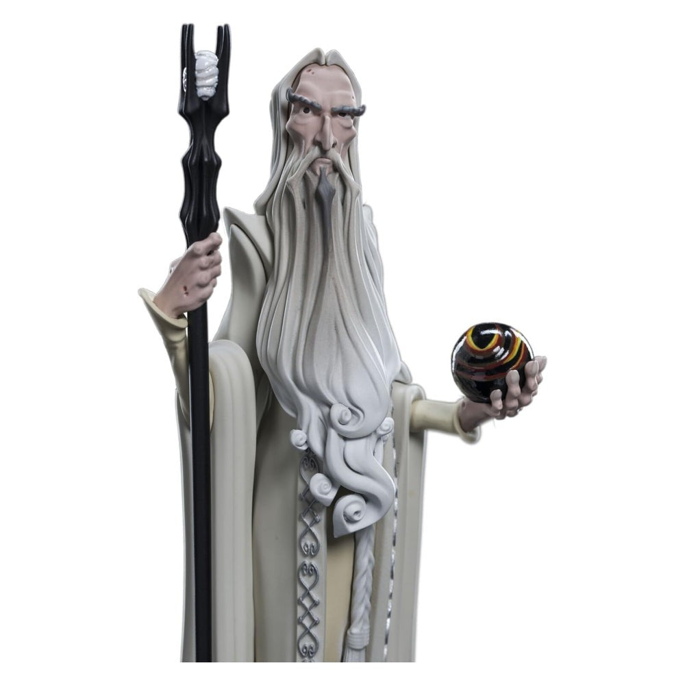WETA - The Lord of the Rings Trilogy - Mini Epics - Saruman the White