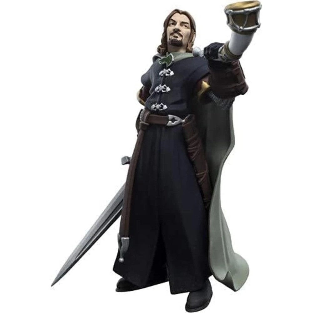 WETA - The Lord of the Rings Trilogy - Mini Epics - Boromir