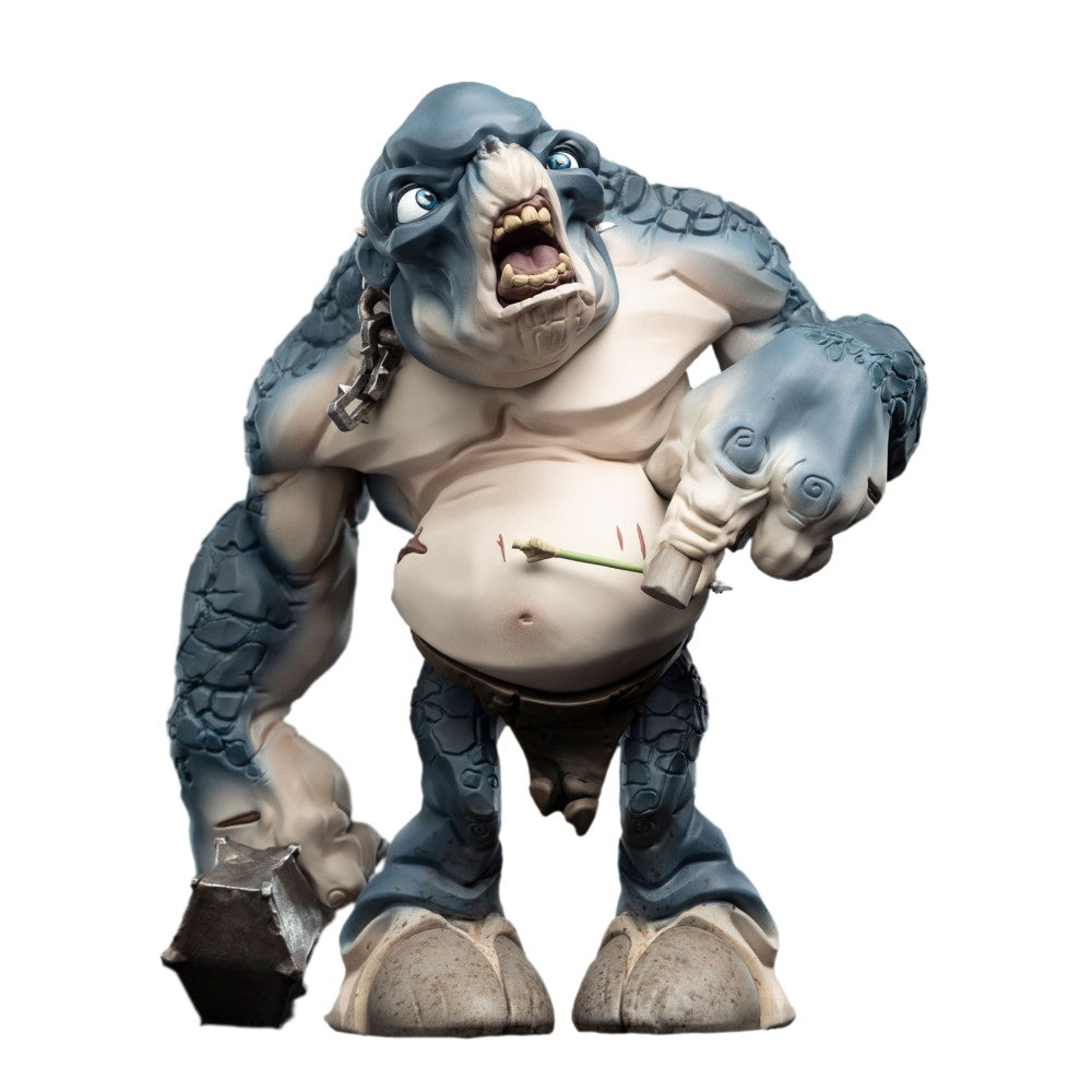 WETA - The Lord of the Rings Trilogy - Mini Epics - Cave Troll