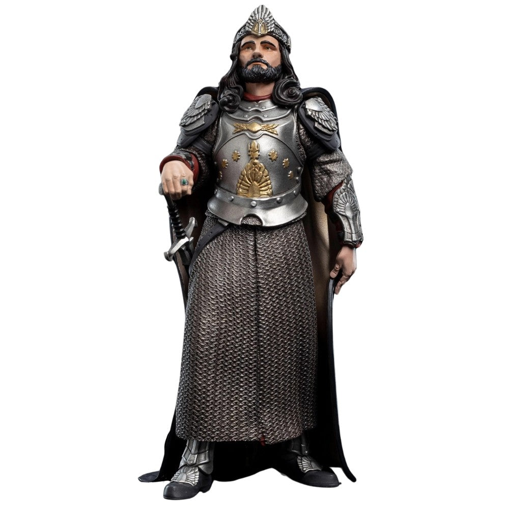 WETA - The Lord of the Rings Trilogy - Mini Epics - King Aragorn