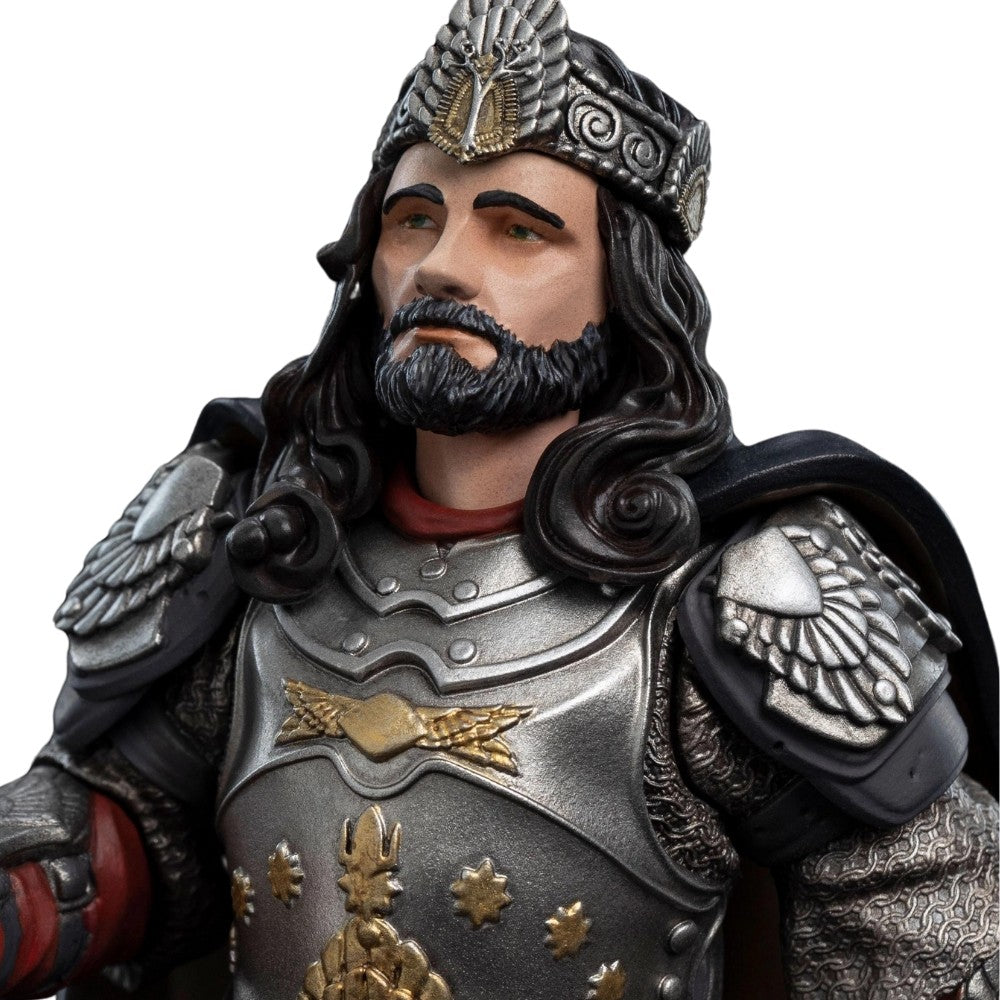 WETA - The Lord of the Rings Trilogy - Mini Epics - King Aragorn