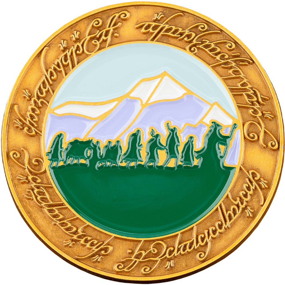 WETA - The Lord of the Rings Trilogy - Pin - The Fellowship