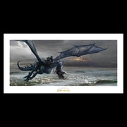 WETA - The Lord of the Rings Trilogy - Art Print - Nazgul Ahunt