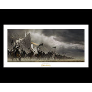 WETA - The Lord of the Rings Trilogy - Art Print - Faramir's Charge