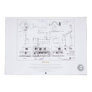 WETA - The Lord of the Rings Trilogy - Blueprint - The Courtyard of Minas Tirith