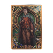 WETA - The Lord of the Rings Trilogy - Art Print-Frodo Art Card (A5)
