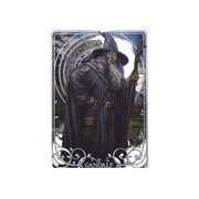 WETA - The Lord of the Rings Trilogy - Art Print-Gandalf Art Card (A5)