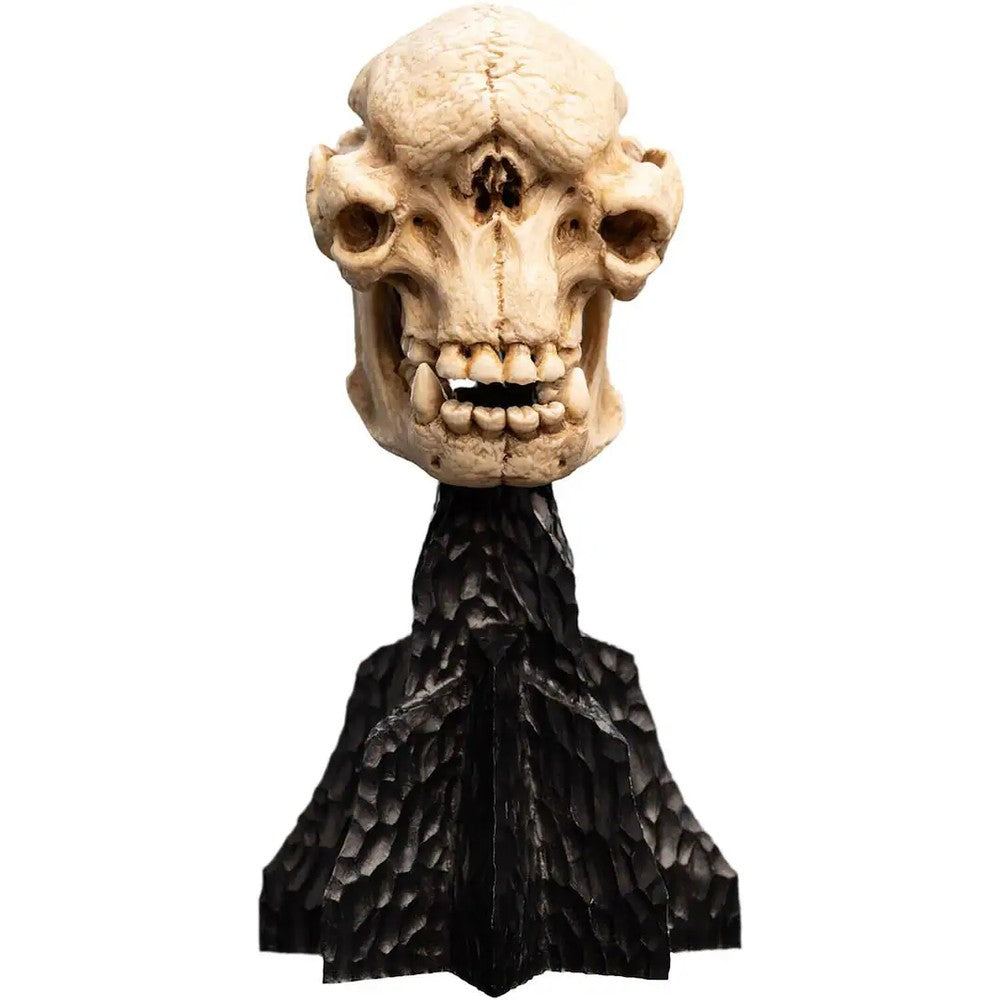 WETA - The Lord of the Rings Trilogy - Skull of a Cave Troll