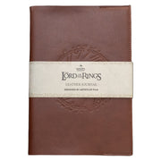 WETA - The Lord of the Rings Trilogy - Notebook - Middle-earth Leather